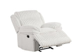 Heaven 3pc Reclining Set