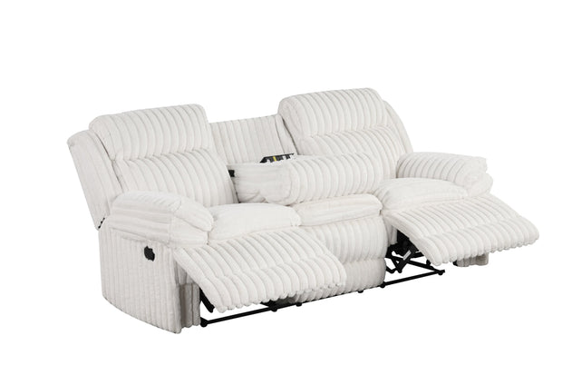 Heaven 3pc Reclining Set