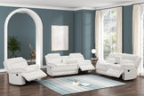 Heaven 3pc Reclining Set