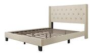 HH770 Plataforma Cama Beige