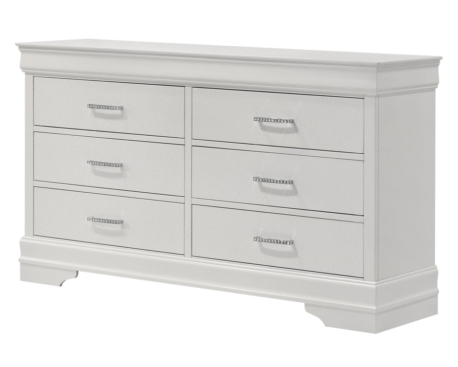 B6912 AMALIA BEDROOM SET