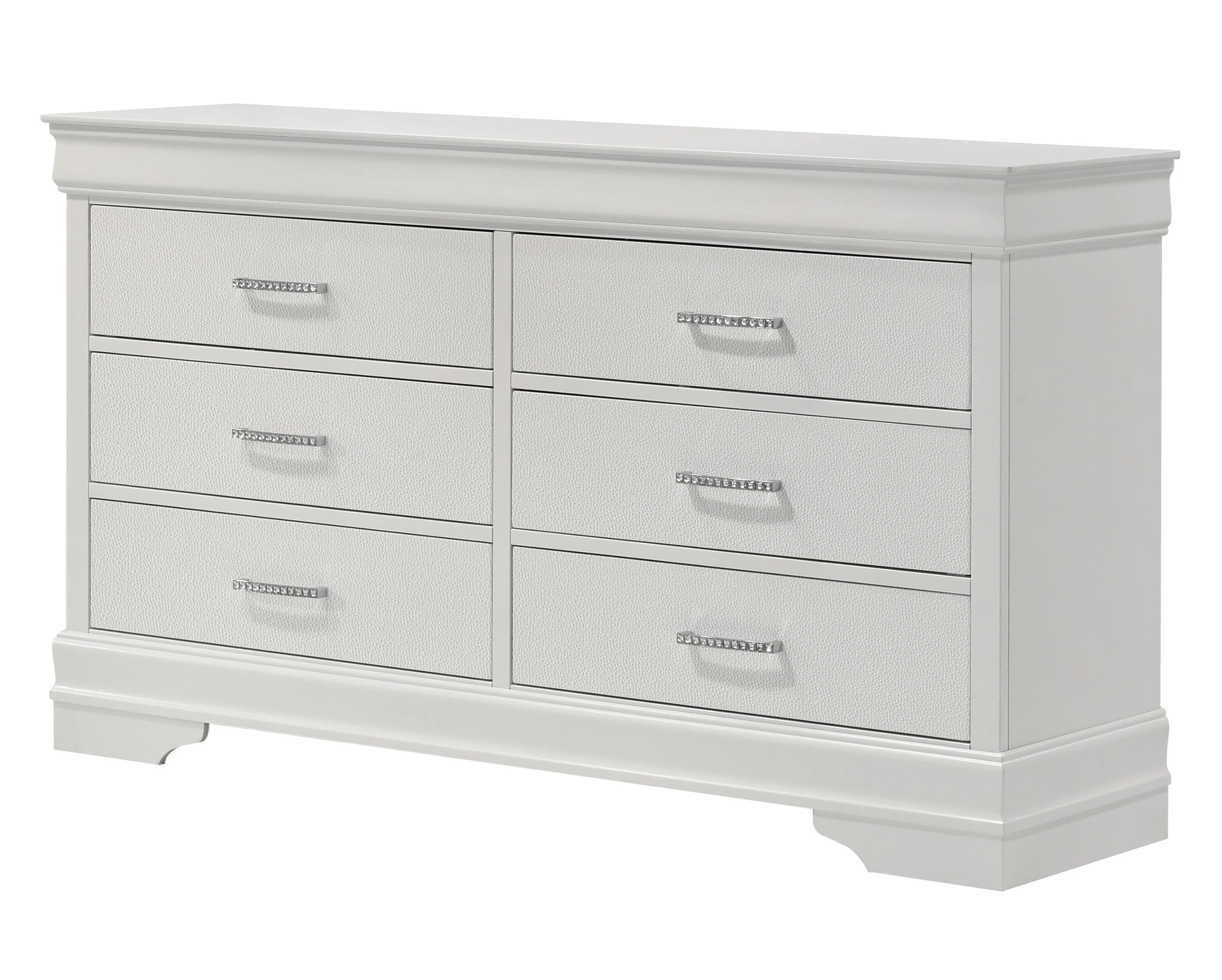 B6912 AMALIA BEDROOM SET