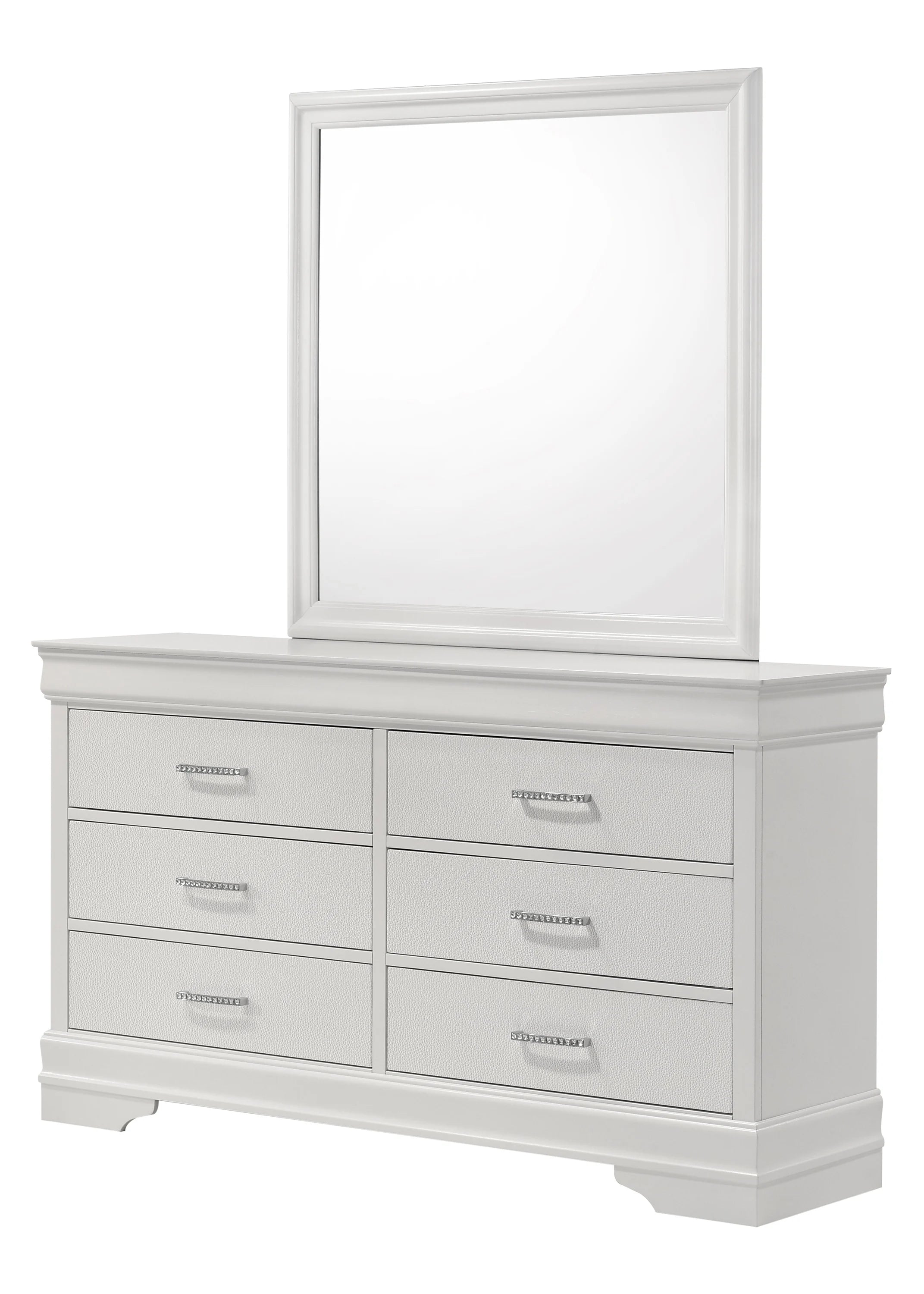 B6912 AMALIA BEDROOM SET