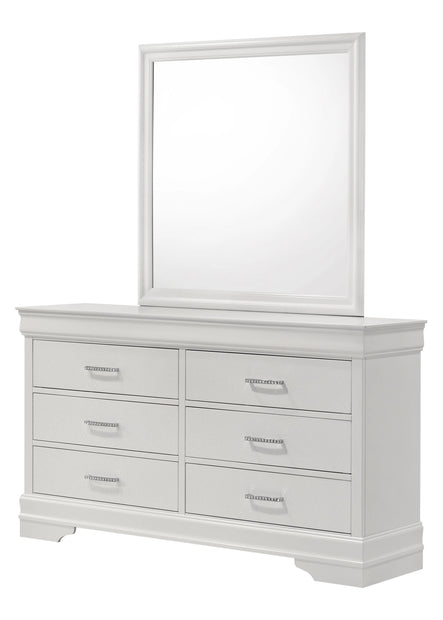 B6912 AMALIA BEDROOM SET