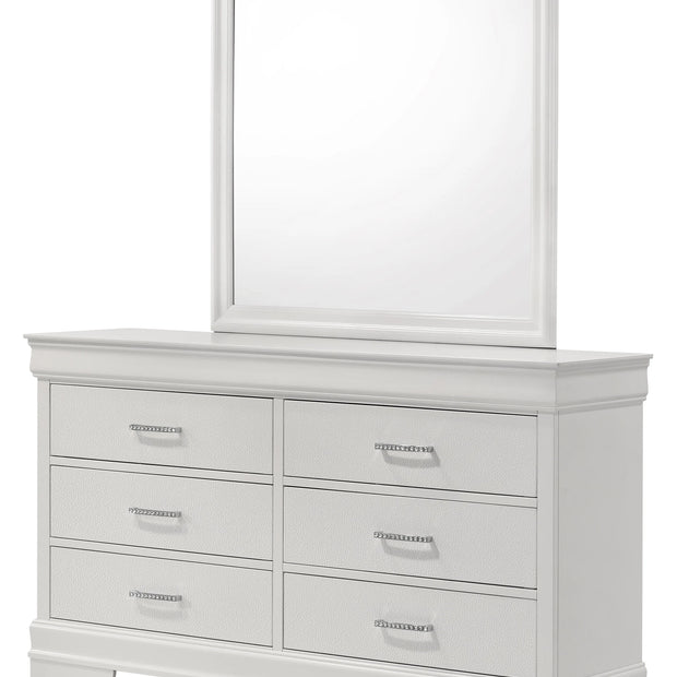 B6912 AMALIA BEDROOM SET