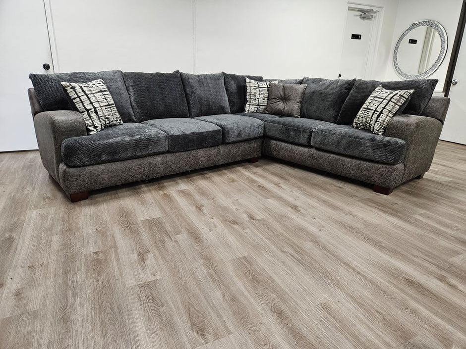 Seccional de gran tamaño 2016