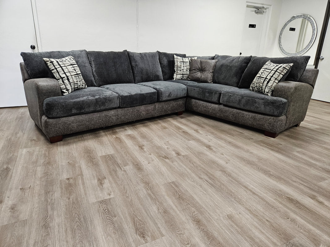 Seccional de gran tamaño 2016