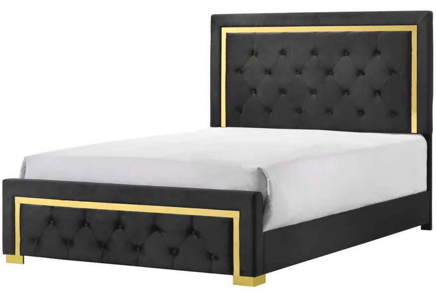 B9290 CAMA PEPE NEGRO