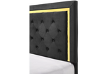 B9290 CAMA PEPE NEGRO