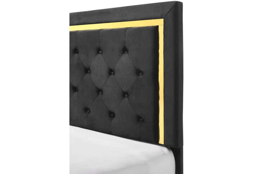 B9290 CAMA PEPE NEGRO