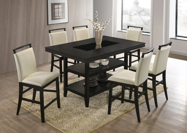 Tommy Counter Height Table Set