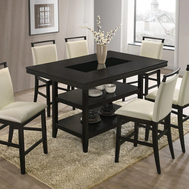 Tommy Counter Height Table Set