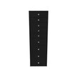 SlayStation Black 9 Drawer Makeup Vanity Storage Unit
