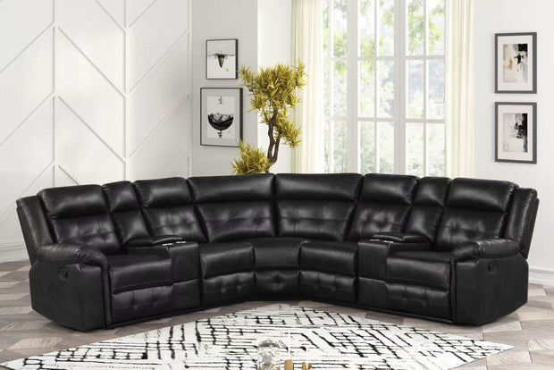 Jacob2 Reclining Sectional