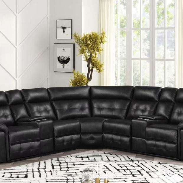 Jacob2 Reclining Sectional