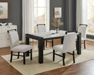 1322 JULES DINING SET