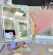 Hello Kitty RGB Makeup Mirror with Catchall Tray