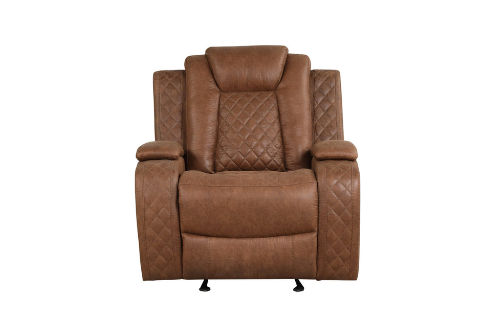 Conjunto Sillín Reclinable Luz