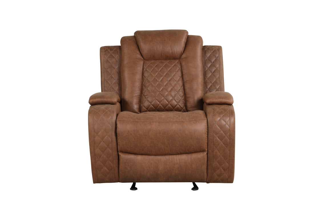 Conjunto Sillín Reclinable Luz
