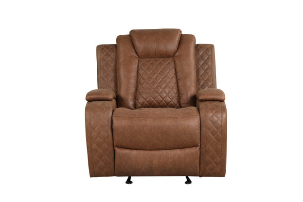 Conjunto Sillín Reclinable Luz