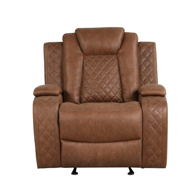 Conjunto Sillín Reclinable Luz