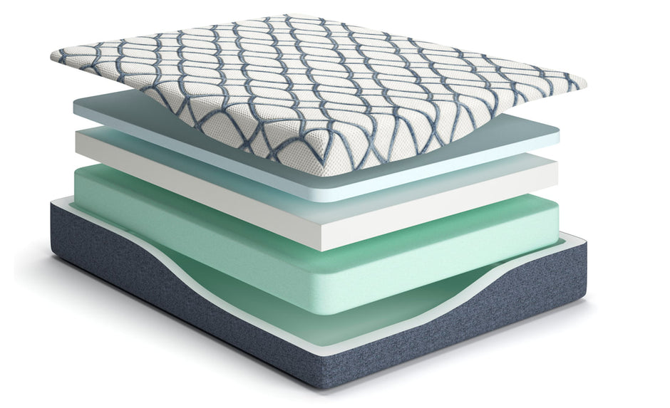 M426 - 12'' Memory Foam (Plush)