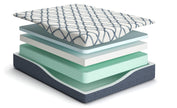 M426 - 12'' Memory Foam (Plush)