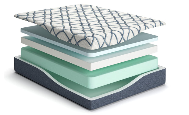 M426 - 12'' Memory Foam (Plush)