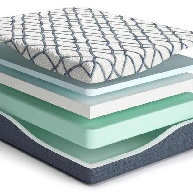 M426 - 12'' Memory Foam (Plush)