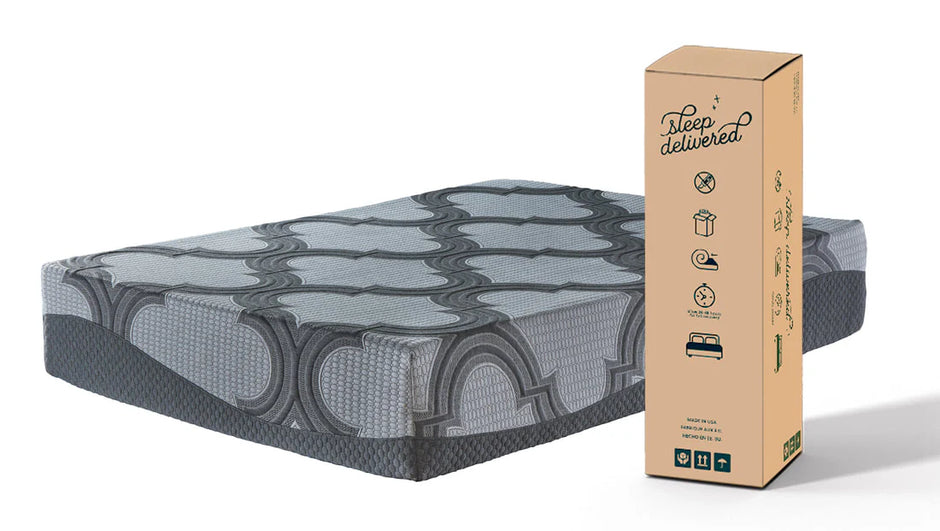 Ashley M629 14" Gel Memory Foam Hybrid