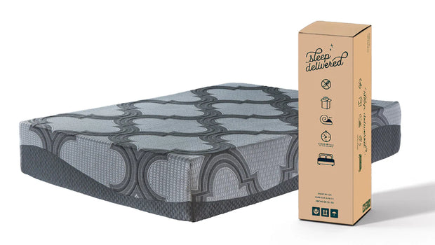 Ashley M629 14" Gel Memory Foam Hybrid