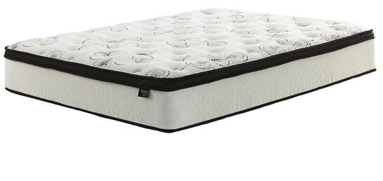 Ashley M697 12" Hybrid Mattress