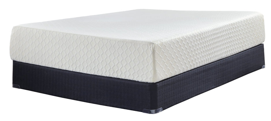 Ashley M727 12" Memory Foam Plus Mattress