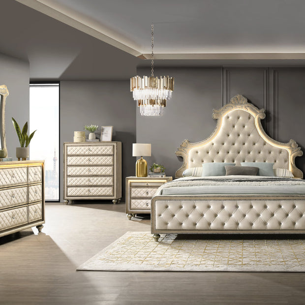 Majesty2 Bedroom Set