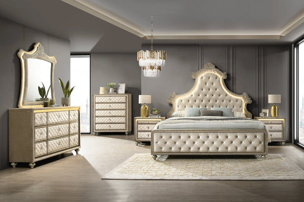 Majesty2 Bedroom Set