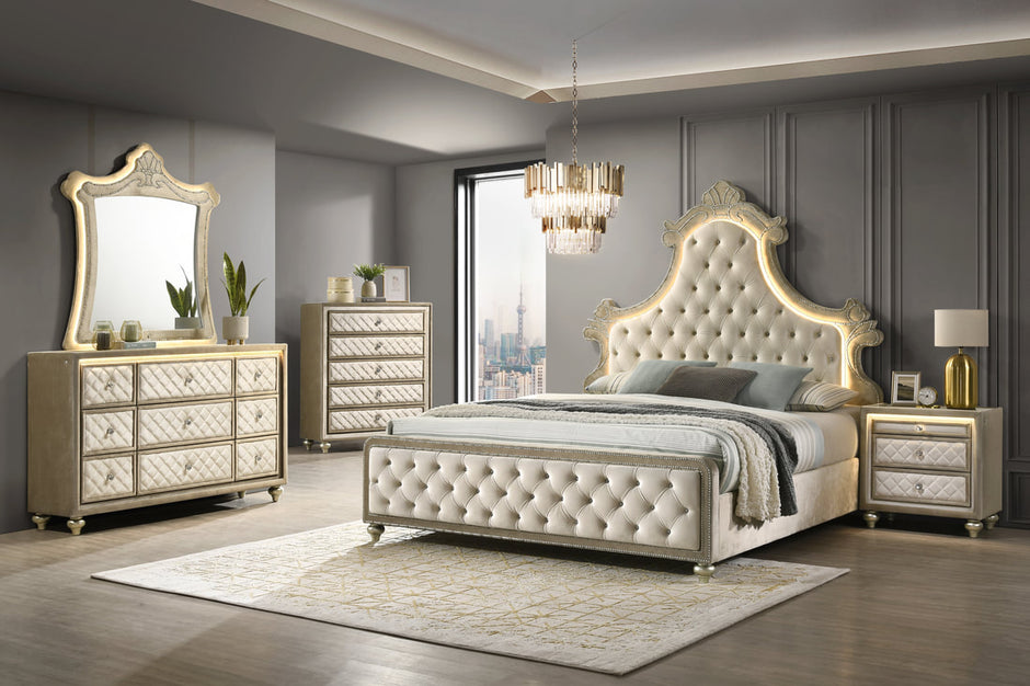 Majesty2 Bedroom Set