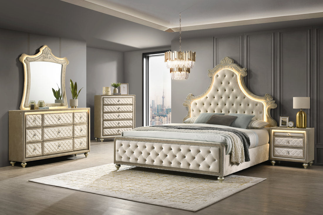 Majesty2 Bedroom Set