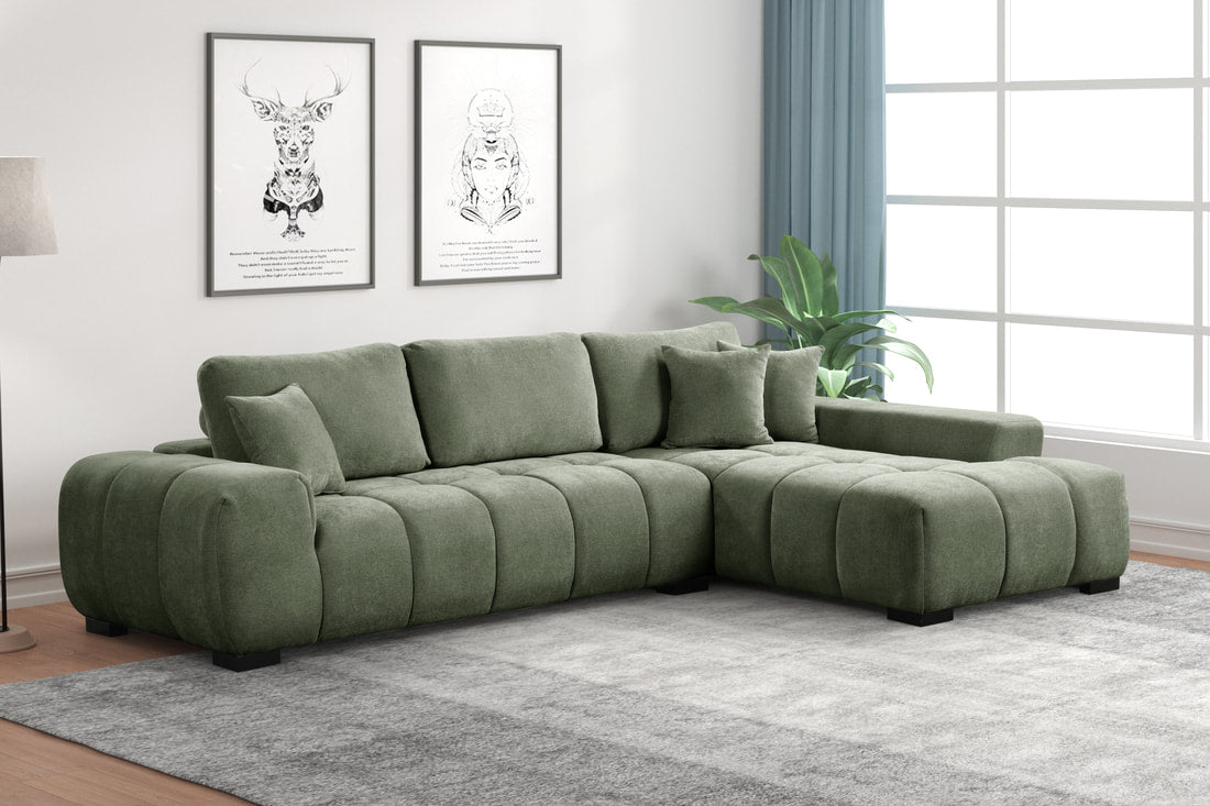 Manhattan2 Sectional