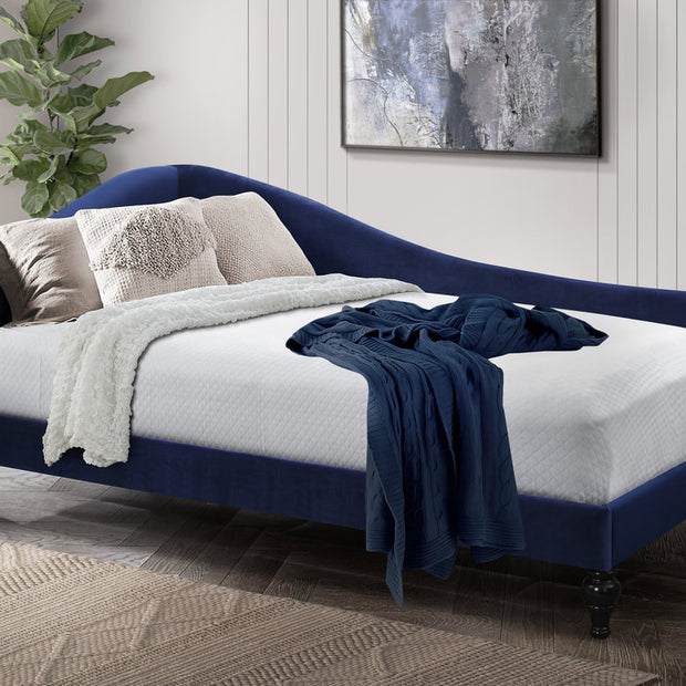 Mary Blue Daybed