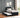 MAYA Black Twin Platform Bed w/ Trundle