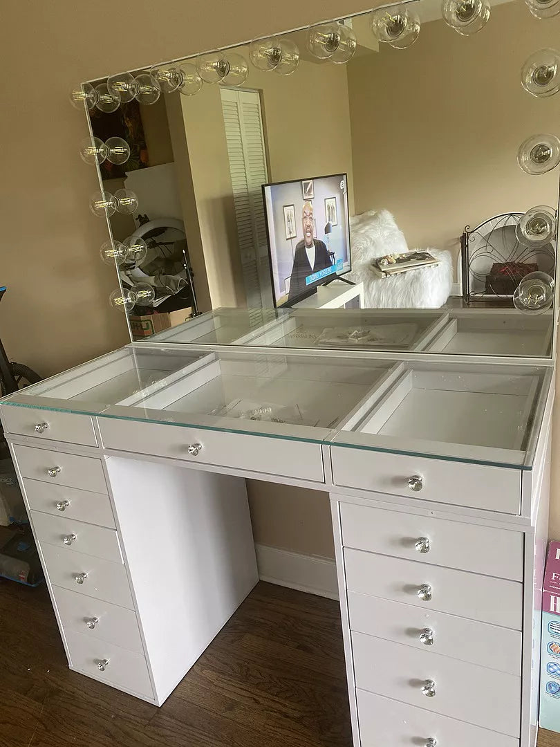 Hollywood Glow Pro Max Vanity Mirror