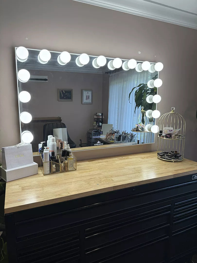 Hollywood Glow Pro Max Vanity Mirror