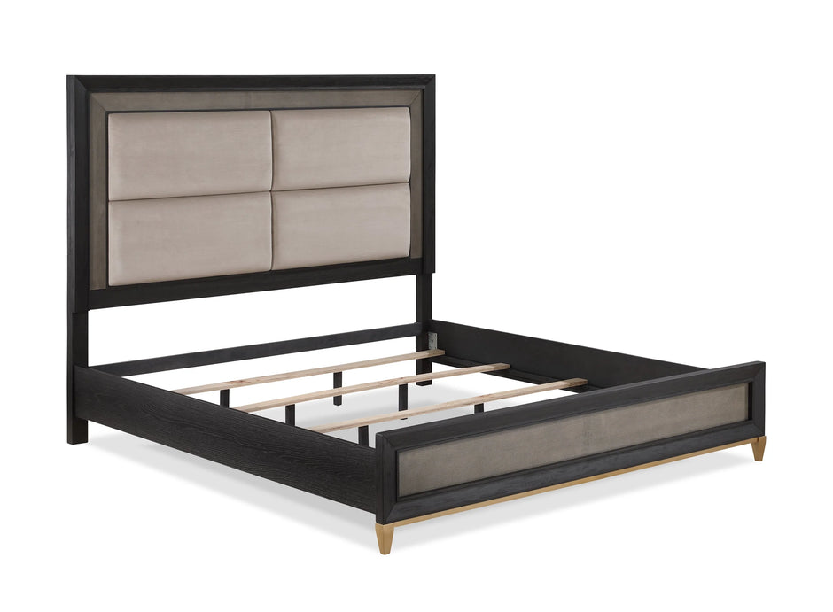 B1200 PAYSON GREY BEDROOM SET