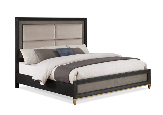 B1200 PAYSON GREY BEDROOM SET