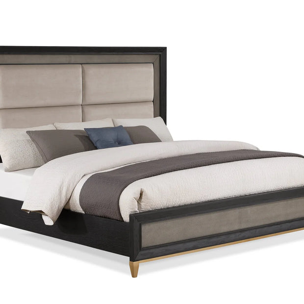 B1200 PAYSON GREY BEDROOM SET