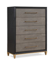 B1200 PAYSON GREY BEDROOM SET