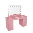 SlayStation Pro 2.0 Tabletop + Vanity Mirror + 5 Drawer Units Bundle