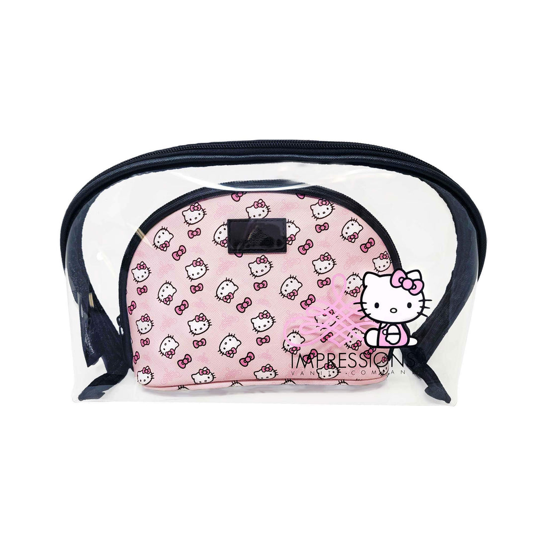 Hello Kitty Clutch Set