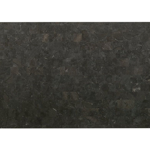 Melstone Genuine Marble Dining Set