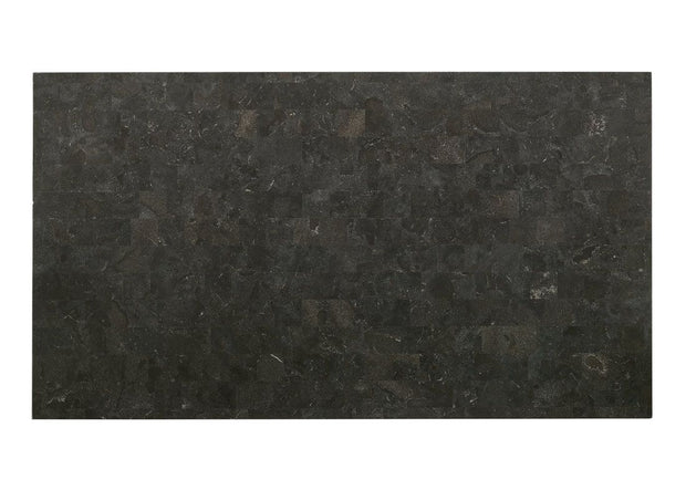 Melstone Genuine Marble Dining Set